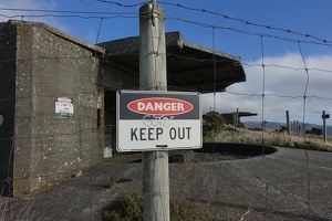 04619 danger keep out