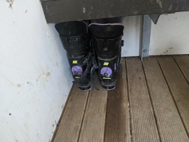 20200228 194721 skiboots left in hut