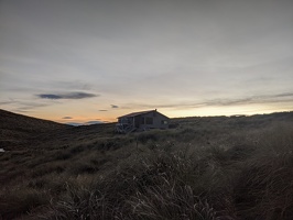 20200228 201310 blue hour kime hut