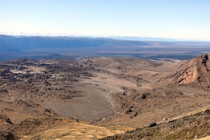 04009 volcanic plateau landscape v1