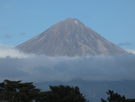 Mount Taranaki, March 2020