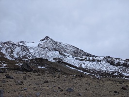 Tongariro climbing, May 2020