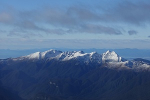 Heaphy Track and Canterbury, July 2020