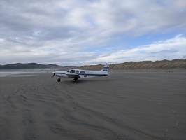 20200801 152829 plane on beach