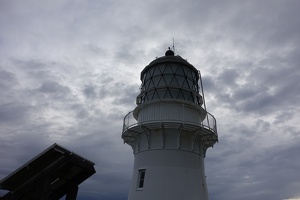 09588 lighthouse against sky