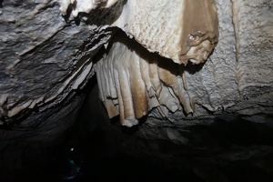 00249 broken stalagtites