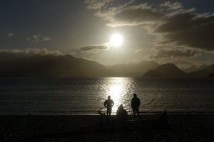 00741 beach silhouettes v1