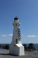 02854 lighthouse not pencarrow