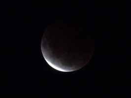Lunar Eclipse, May 26