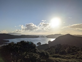 20210719 042323864 low sun over the bay and little barrier island v1