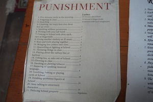 05746 punishment