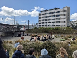Around Wellington, October