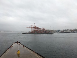 20220314 232131728 vancouver harbour and container ships