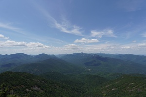Giant Mountain, July 10