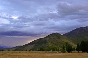 Omarama—back from the Gillepsie Circuit, December 23