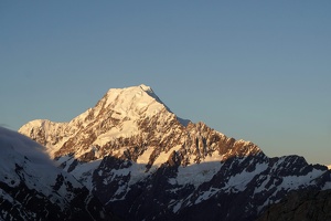 03830 aoraki summit complex before golden hour v1