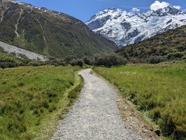 20221226 010211802 path with mt sefton and glaciers visible