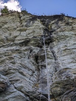 Rock climbing day at Wanaka, December 27
