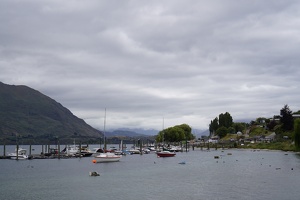 04460 boats on lake wanaka