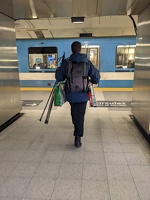 20230114 162530661 carrying xc skis on metro