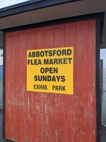 20230128 161729169 abbotsford flea market open sundays