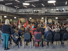 Around Waterloo (also Toronto), March