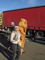 20230624 235022964 mascot at harbourside market