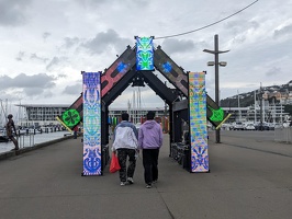 Around Wellington, July