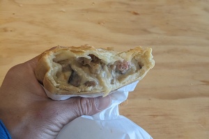 20230811 005505108 food pie roast duck mushroom caramelised onion v1