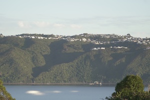 01437 houses across the harbour