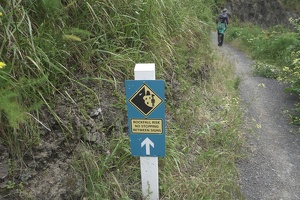 03064 rockfall risk no stopping