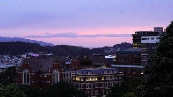 03081 pink skies at sunset v1