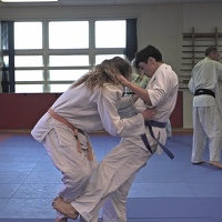 Wellington Judo Academy, December 5