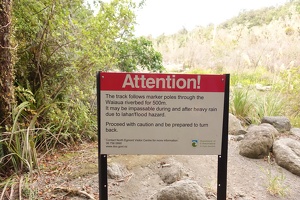 09937 warning riverbed potentially impassable