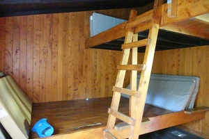 09963 ladder to bunk beds