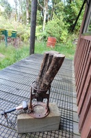 09969 to split a log