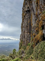 AMC Circuit day 3: Waiaua Gorge Hut to Dawson Falls, January 4