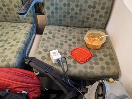 20230215 223656756 safe to eat lunch on the go train