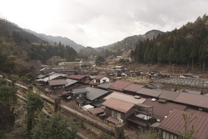 06061 view of tsumago