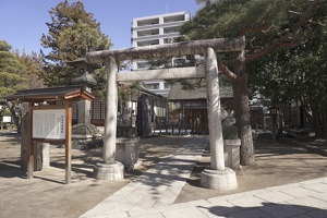 06261 concrete torii