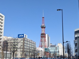 Sapporo (including skiing), February 24