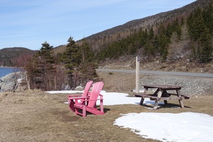 00567 adirondack chairs