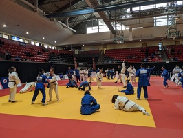 Canadian Open Judo Nationals, Montreal, May 22