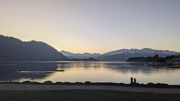 20230821 061332917 sunset over lake wanaka v1