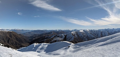Cardrona day 3, August 22