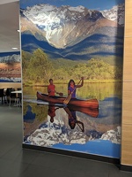 20230822 183609150 glenorchy mountains with canoe chris mclennan photography