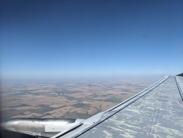 To Calgary (YYZ-YYC), September 10