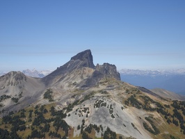 Panorama Ridge, September 16