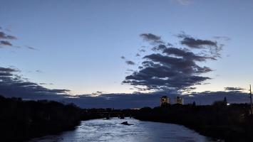 Winnipeg, Scarborough, and Sydney, October 2023