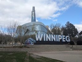 Winnipeg, Scarborough, and Sydney, October 2023